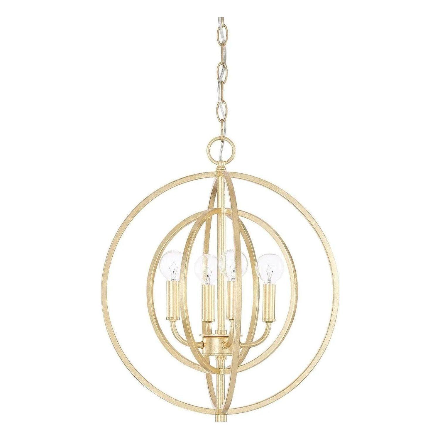 Capital Lighting Fixture Company - Joan Pendant - 322041CG - Canada Light Shop