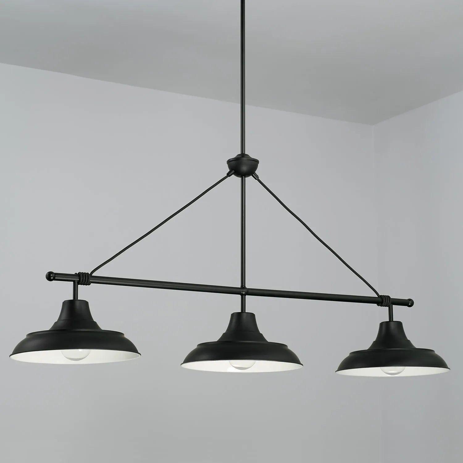 Capital Lighting Fixture Company - Jones Island Pendant - 842131MB - Canada Light Shop