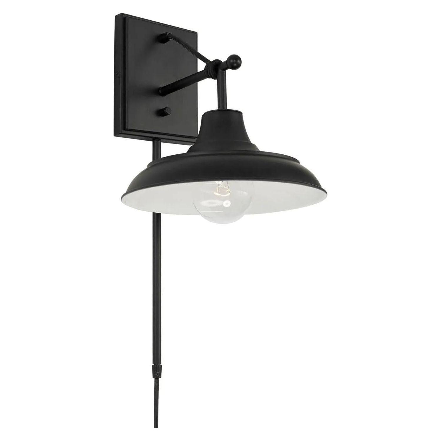 Capital Lighting Fixture Company - Jones Wall Sconce - 642111MB - Canada Light Shop