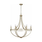 Capital Lighting Fixture Company - Jordyn Chandelier - 438961AD - Canada Light Shop