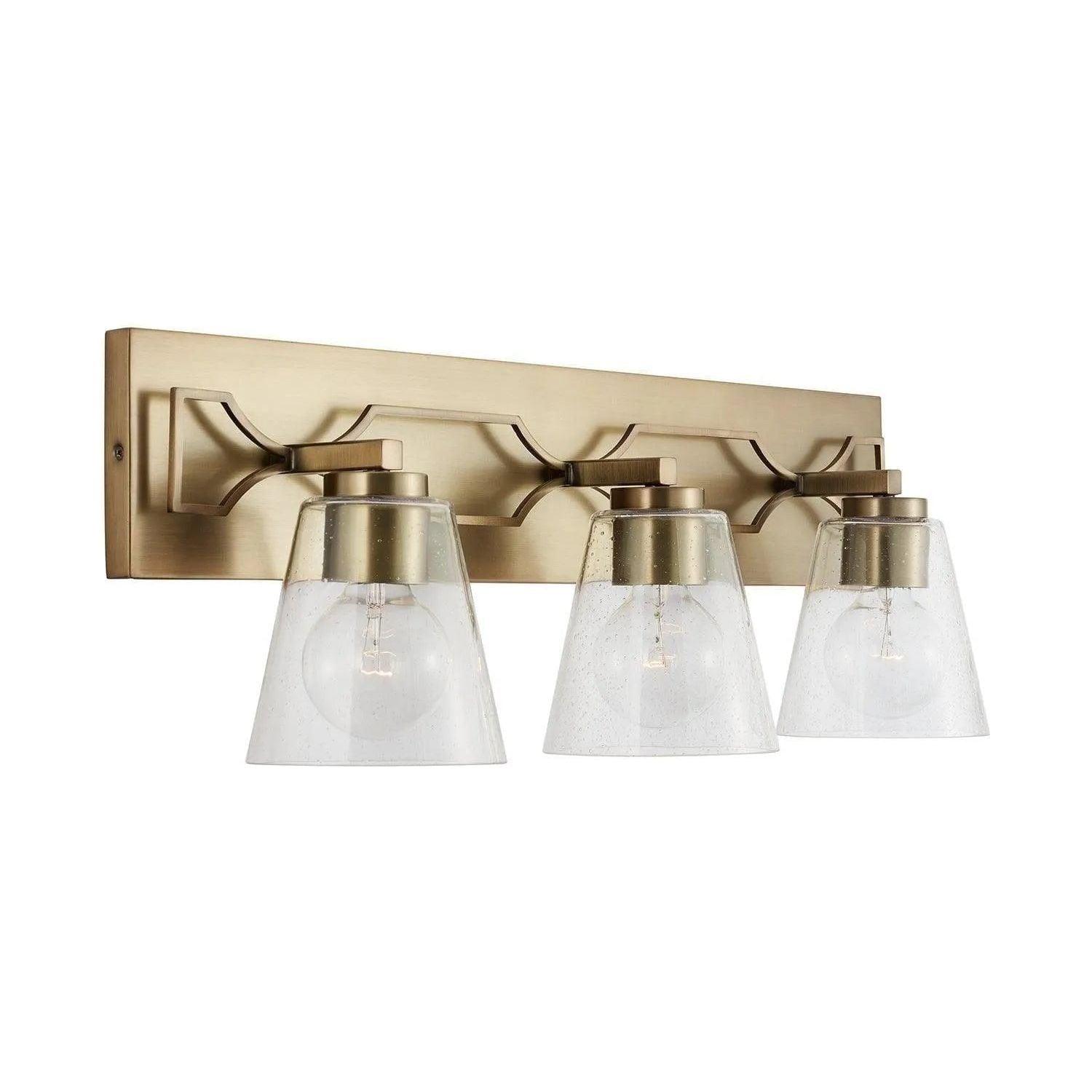 Capital Lighting Fixture Company - Jordyn Vanity - 138931AD-494 - Canada Light Shop