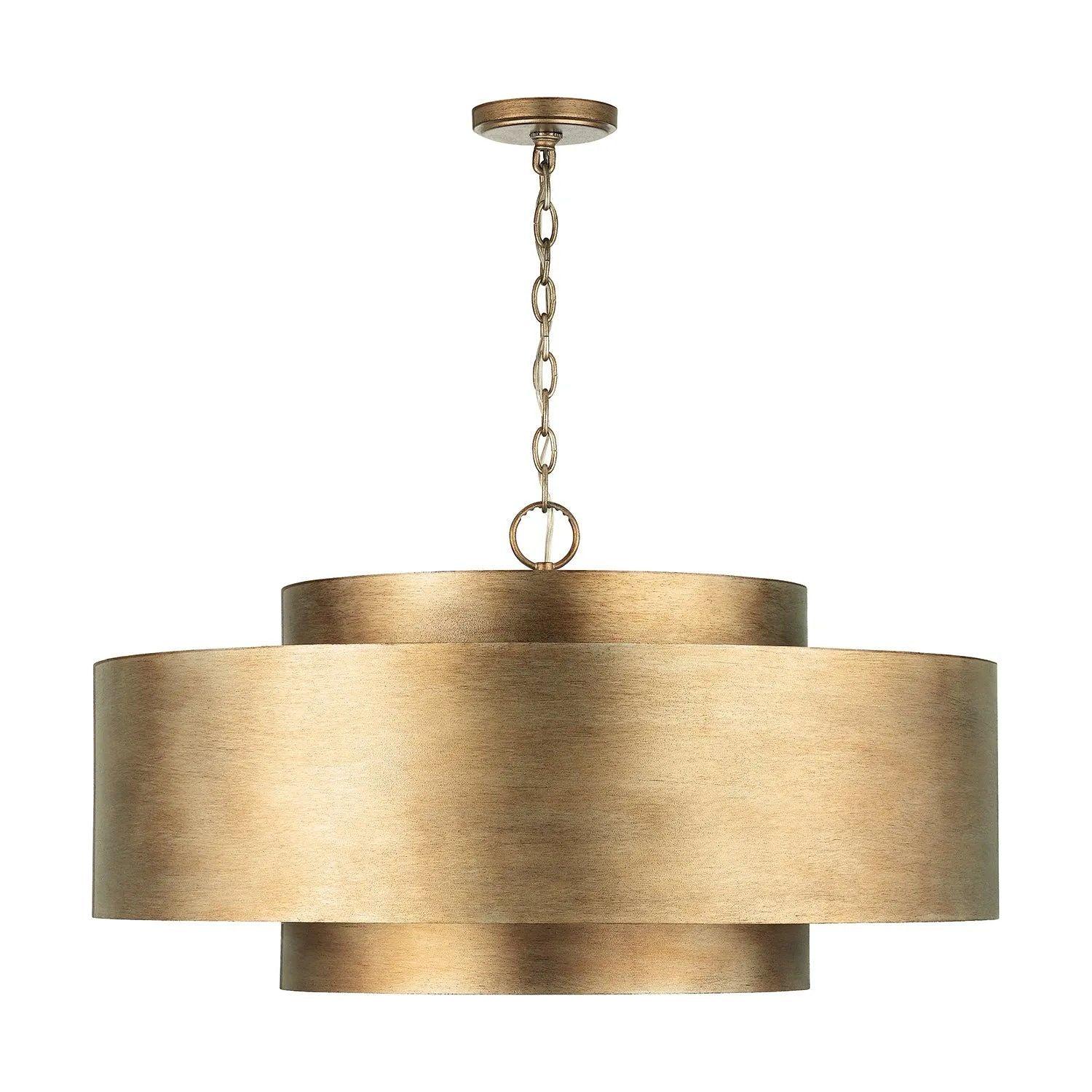 Capital Lighting Fixture Company - Jude Pendant - 339091ML - Canada Light Shop