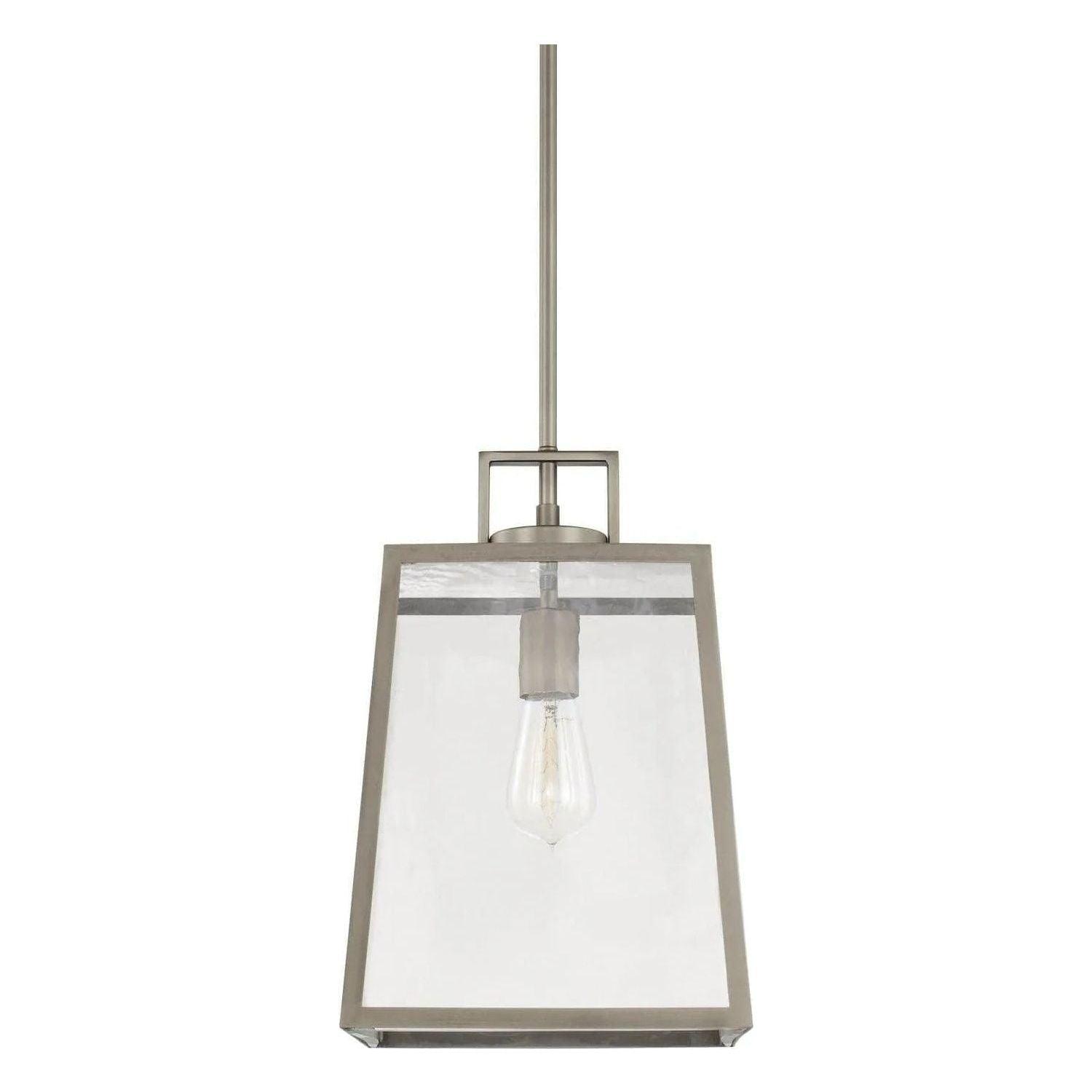 Capital Lighting Fixture Company - Kenner Pendant - 325511AN - Canada Light Shop