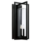Capital Lighting Fixture Company - Kent Outdoor Wall Lantern - 948231BK - Canada Light Shop