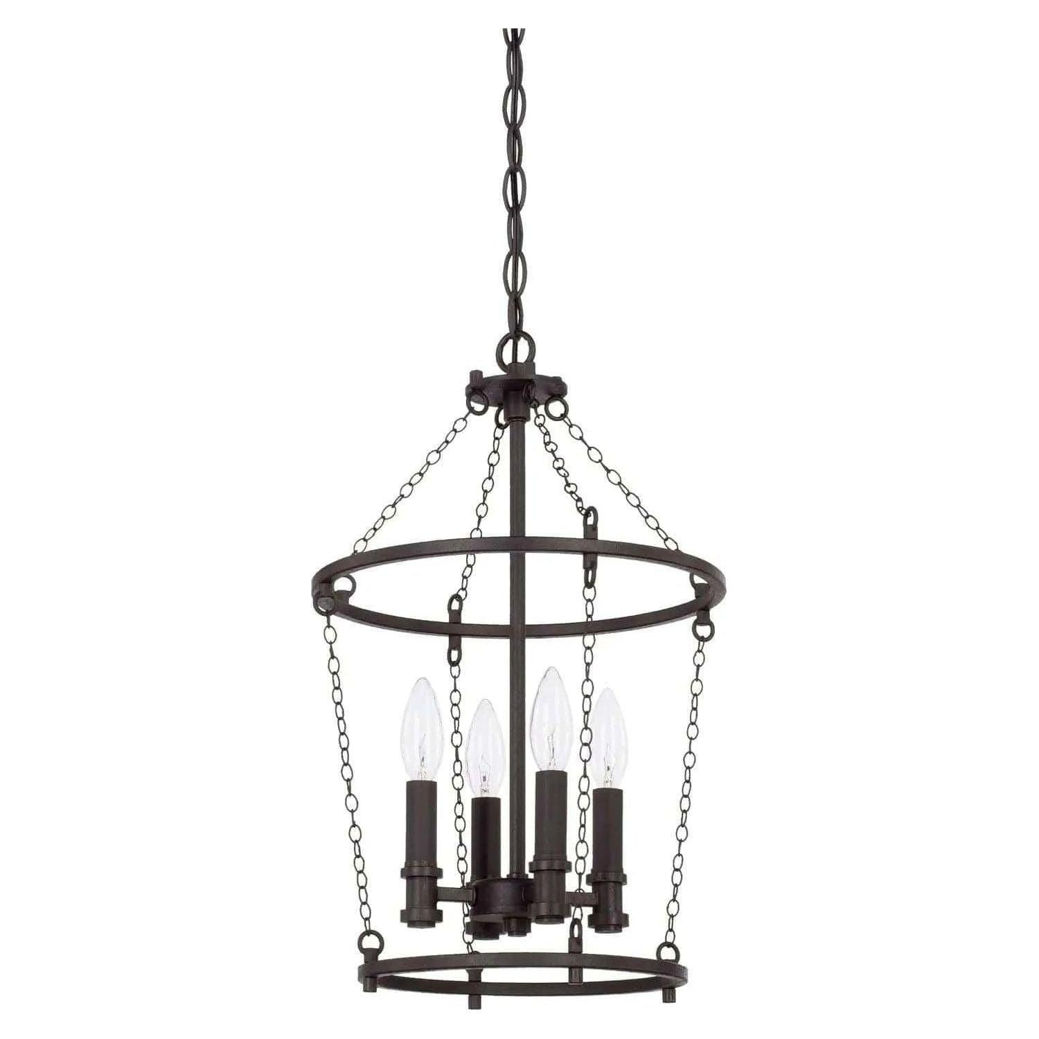 Capital Lighting Fixture Company - Lancaster Foyer Pendant - 528741BI - Canada Light Shop