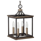 Capital Lighting Fixture Company - Landon Foyer Pendant - 4500SY - Canada Light Shop