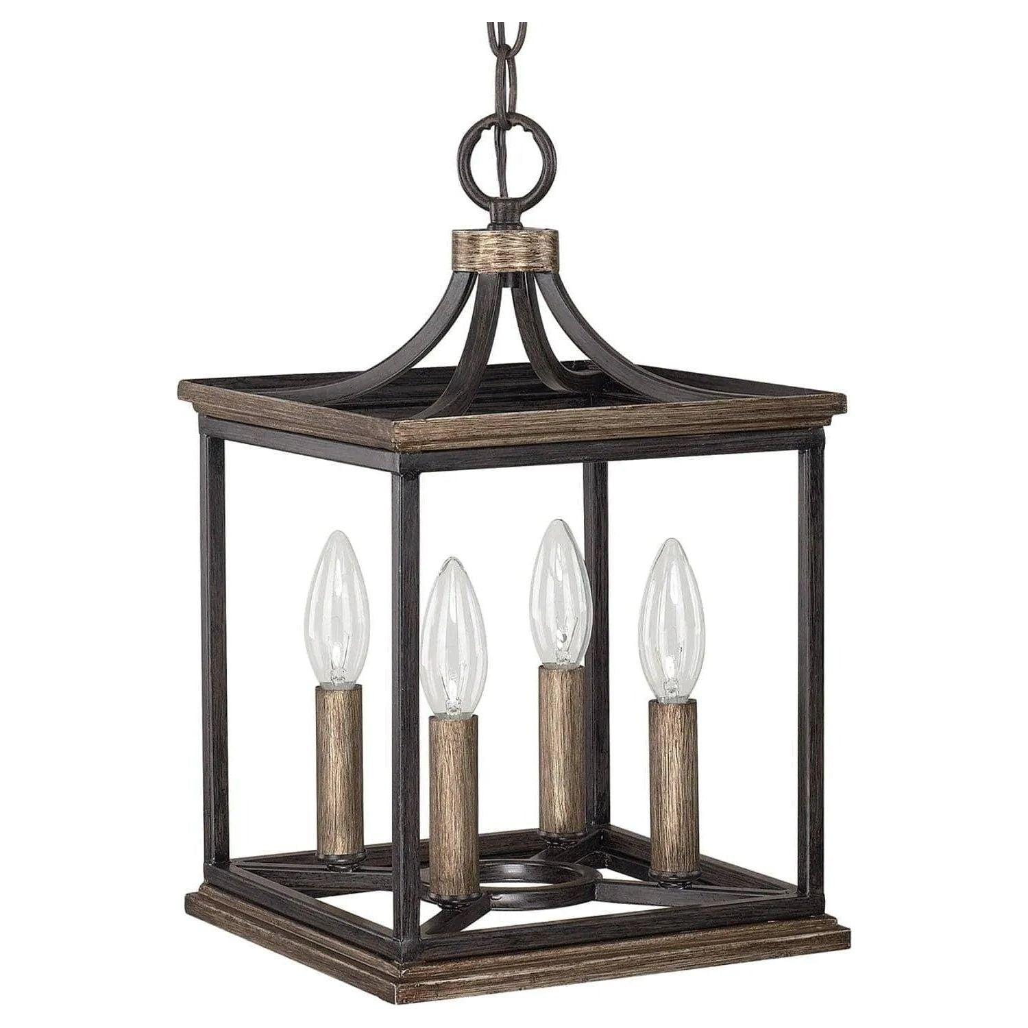 Capital Lighting Fixture Company - Landon Foyer Pendant - 4500SY - Canada Light Shop