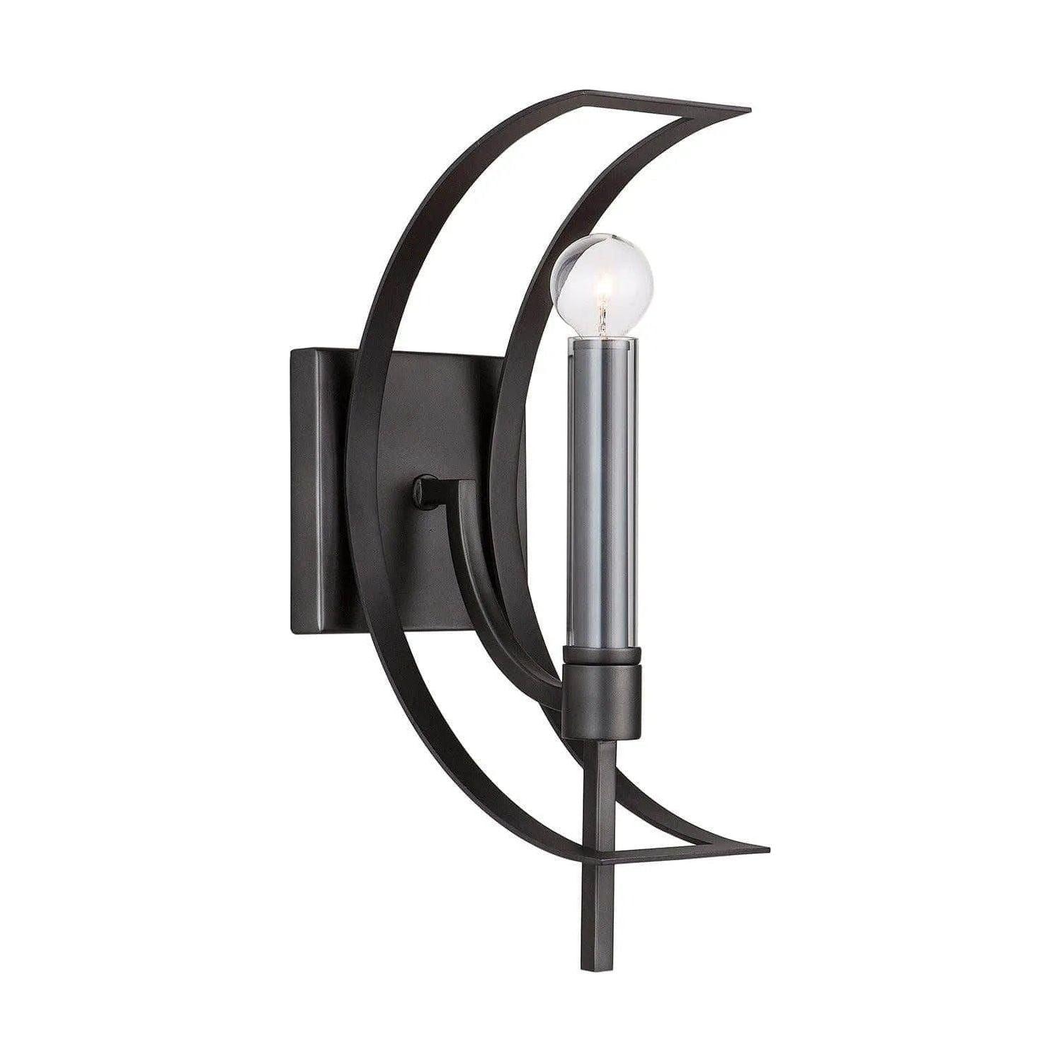 Capital Lighting Fixture Company - Lathem Wall Sconce - 633711MG - Canada Light Shop