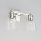 Capital Lighting Fixture Company - Laurent Vanity - 141821PN-509 - Canada Light Shop
