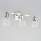 Capital Lighting Fixture Company - Laurent Vanity - 141821PN-509 - Canada Light Shop