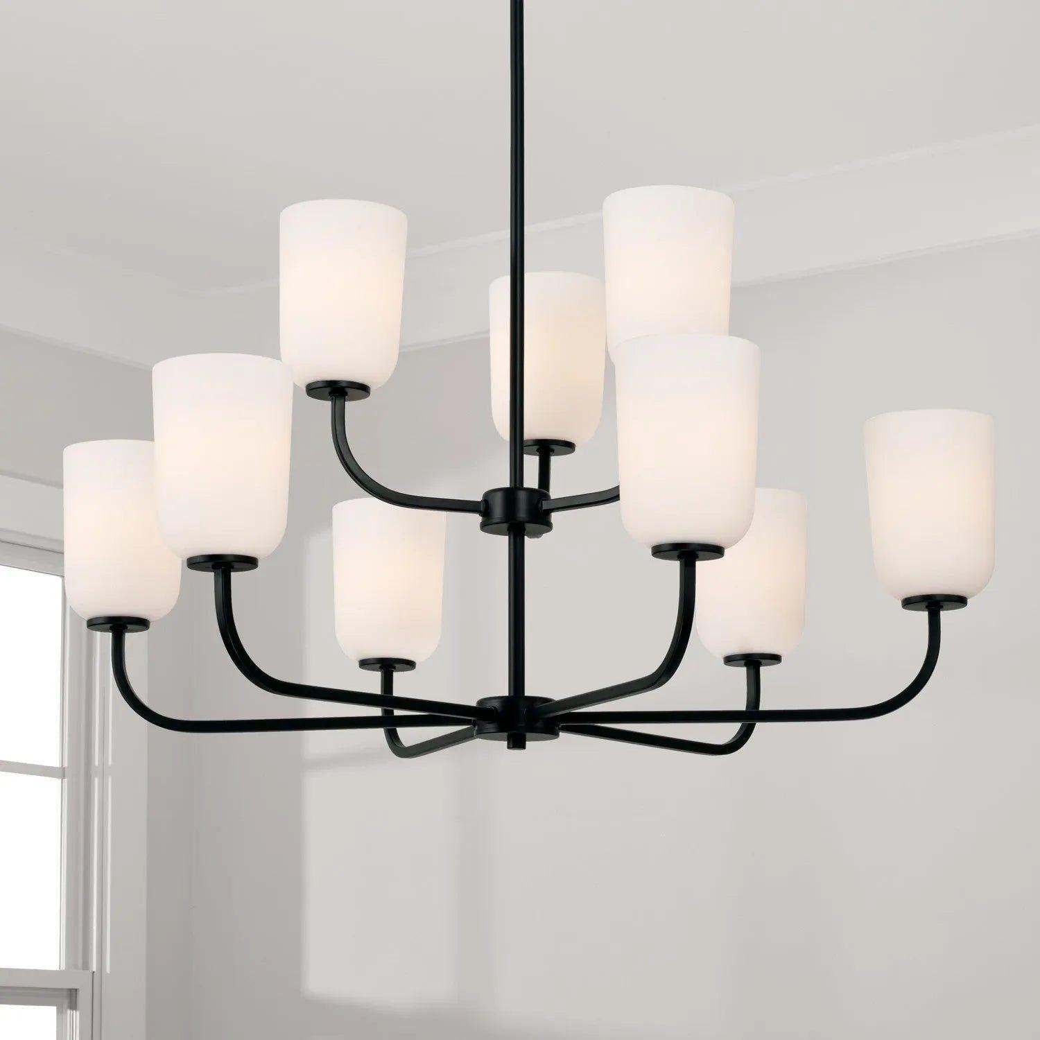 Capital Lighting Fixture Company - Lawson Chandelier - 448851AD-542 - Canada Light Shop