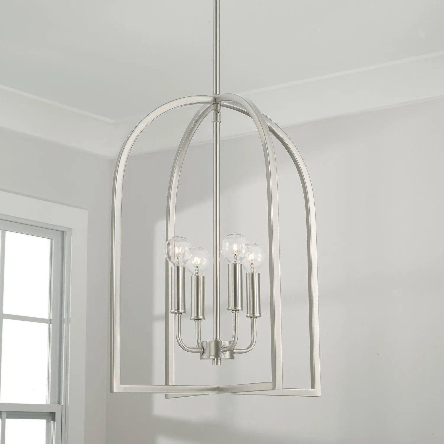 Capital Lighting Fixture Company - Lawson Foyer Pendant - 548841AD - Canada Light Shop