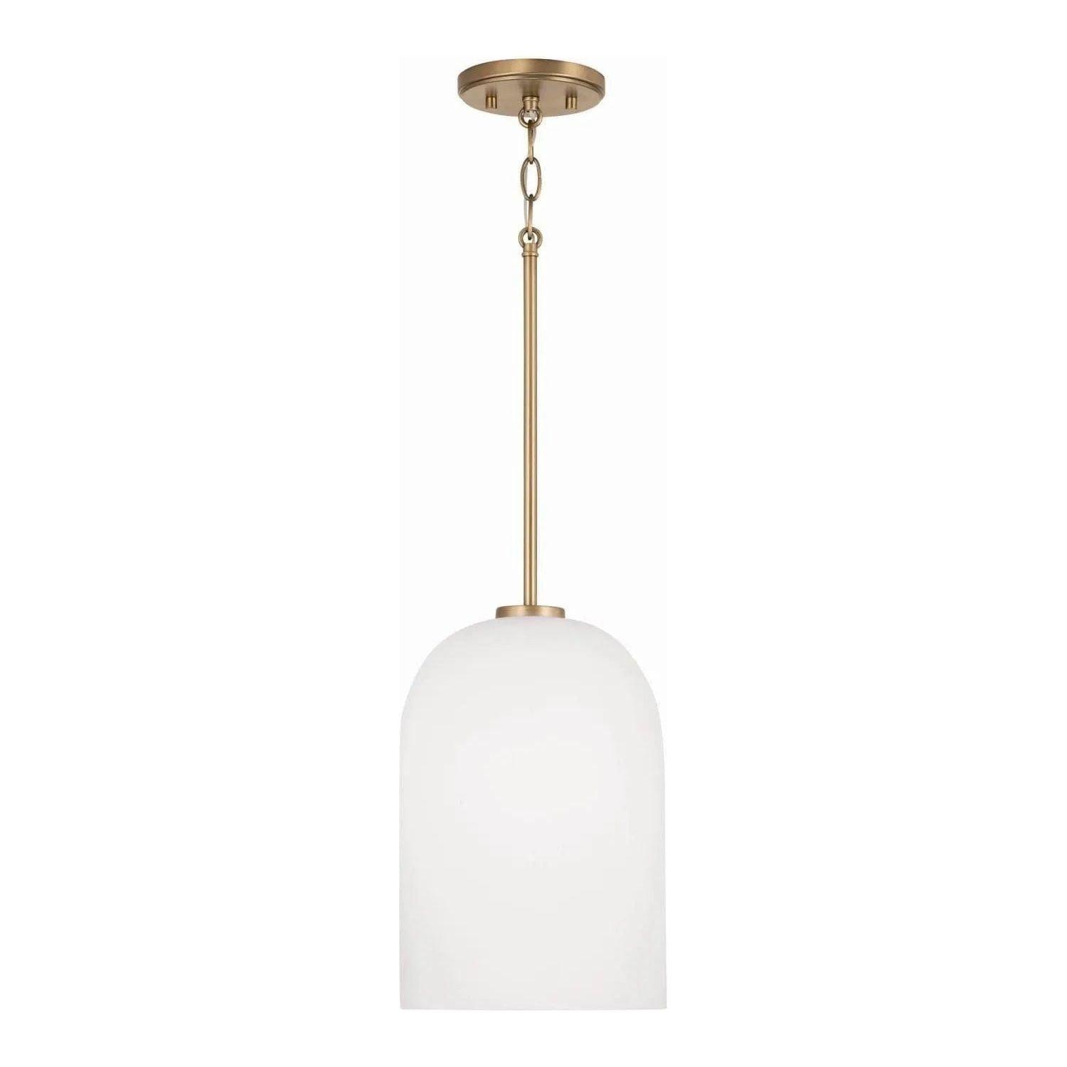 Capital Lighting Fixture Company - Lawson Pendant - 348811AD - Canada Light Shop