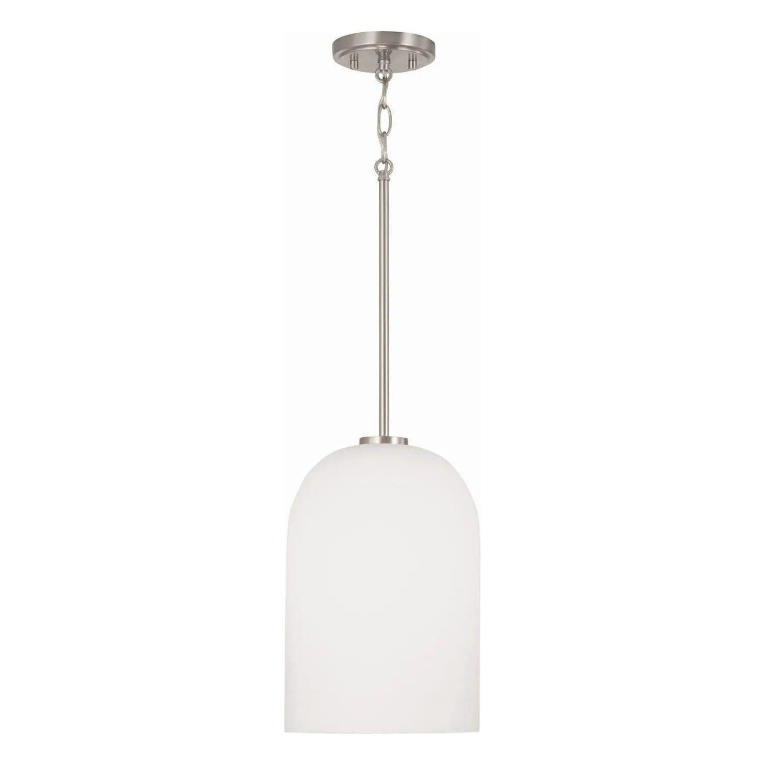 Capital Lighting Fixture Company - Lawson Pendant - 348811BN - Canada Light Shop