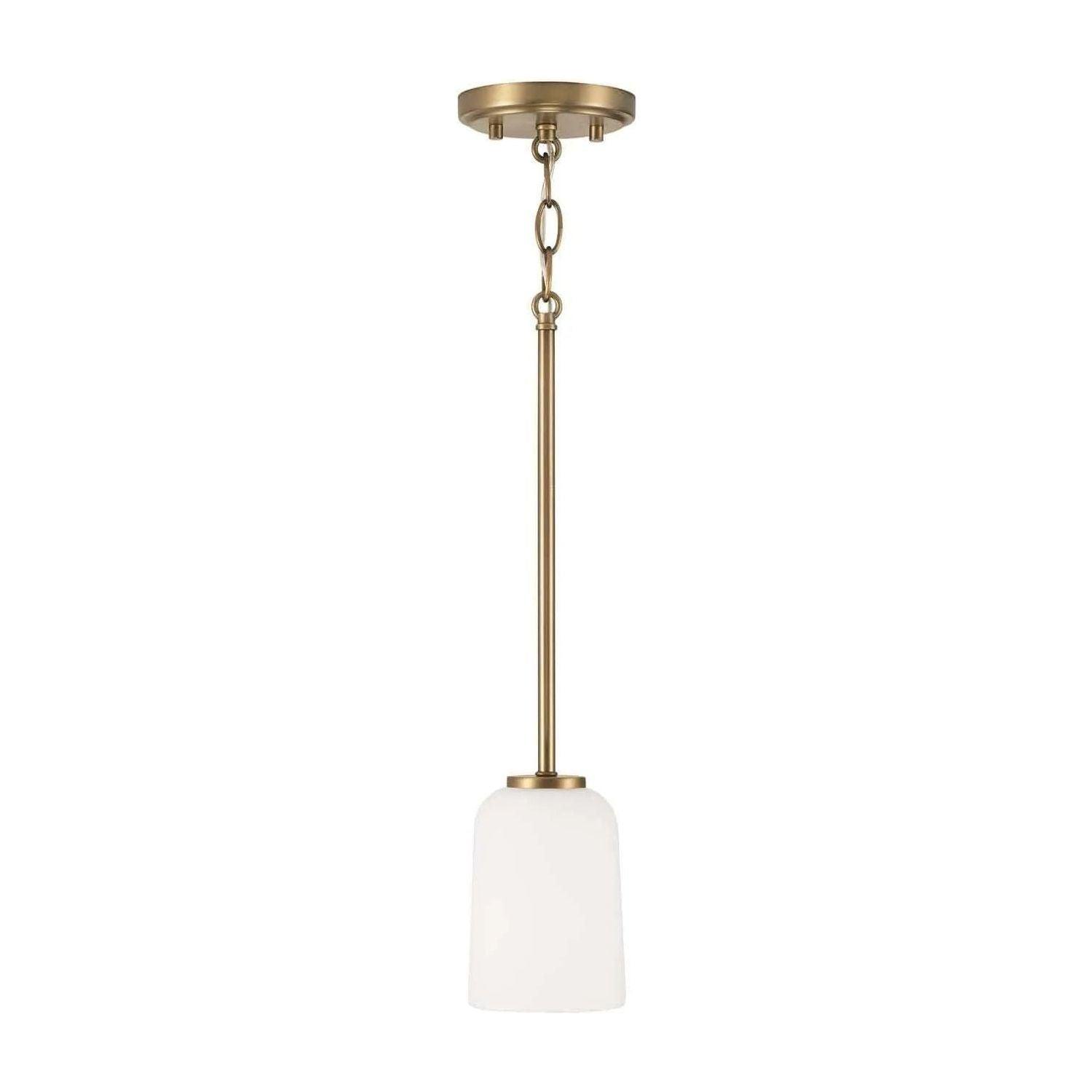 Capital Lighting Fixture Company - Lawson Pendant - 348812AD-542 - Canada Light Shop