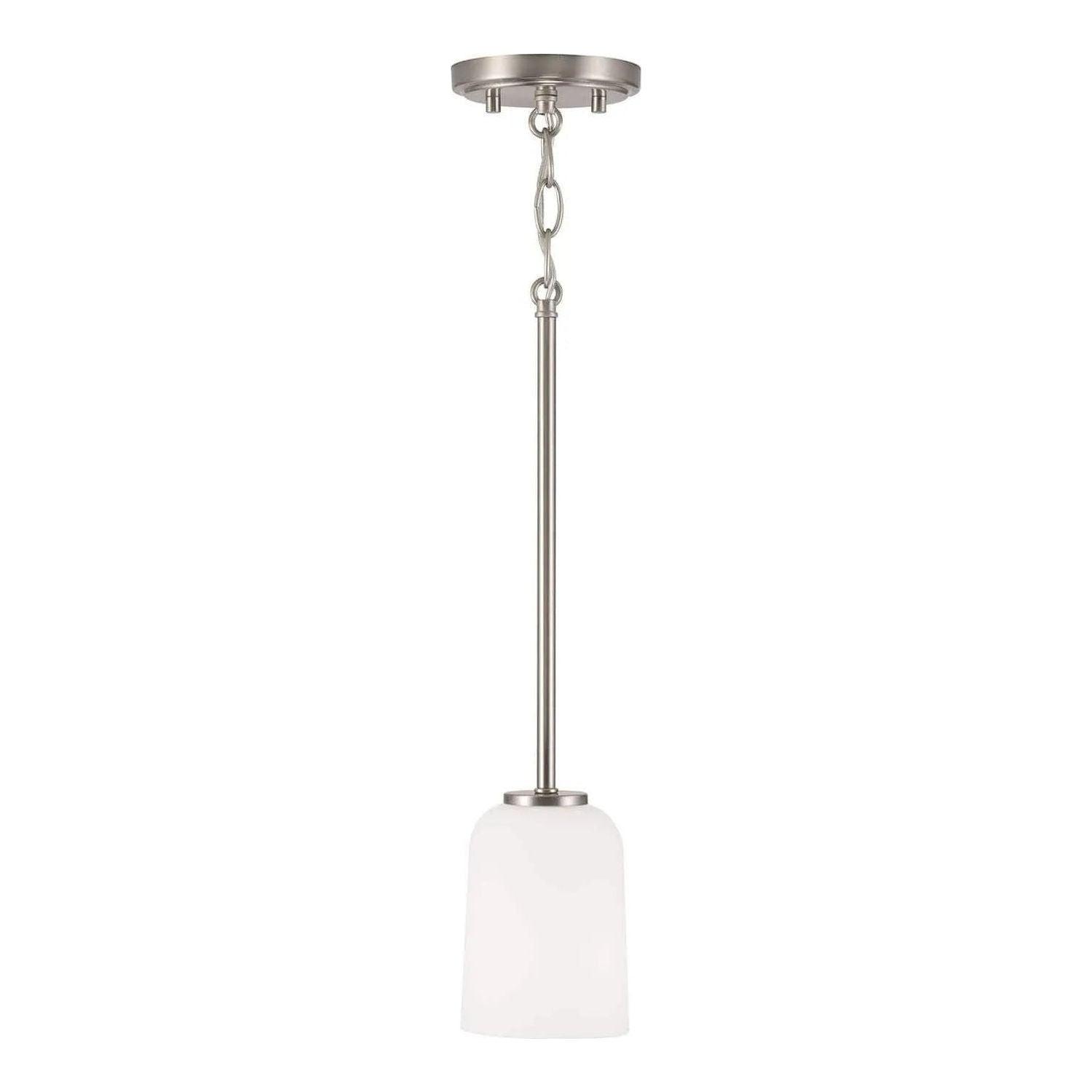 Capital Lighting Fixture Company - Lawson Pendant - 348812BN-542 - Canada Light Shop
