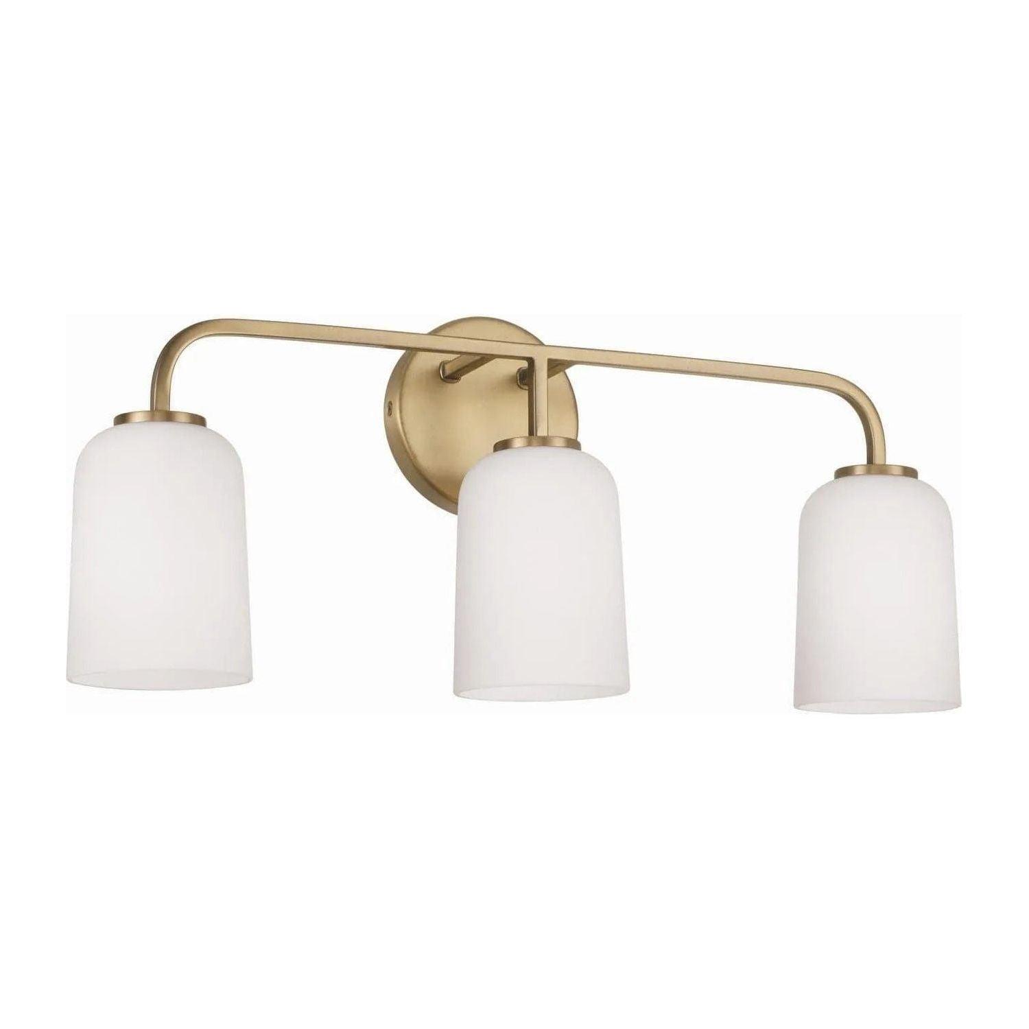 Capital Lighting Fixture Company - Lawson Vanity - 148841AD-542 - Canada Light Shop