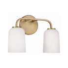 Capital Lighting Fixture Company - Lawson Vanity - 148841AD-542 - Canada Light Shop