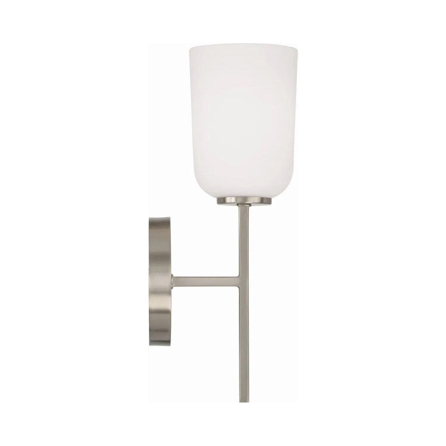 Capital Lighting Fixture Company - Lawson Wall Sconce - 648811AD-542 - Canada Light Shop