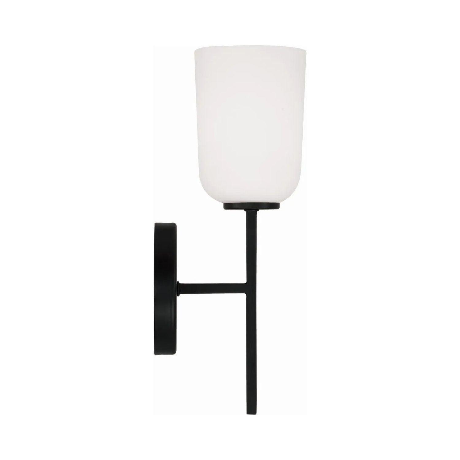 Capital Lighting Fixture Company - Lawson Wall Sconce - 648811AD-542 - Canada Light Shop
