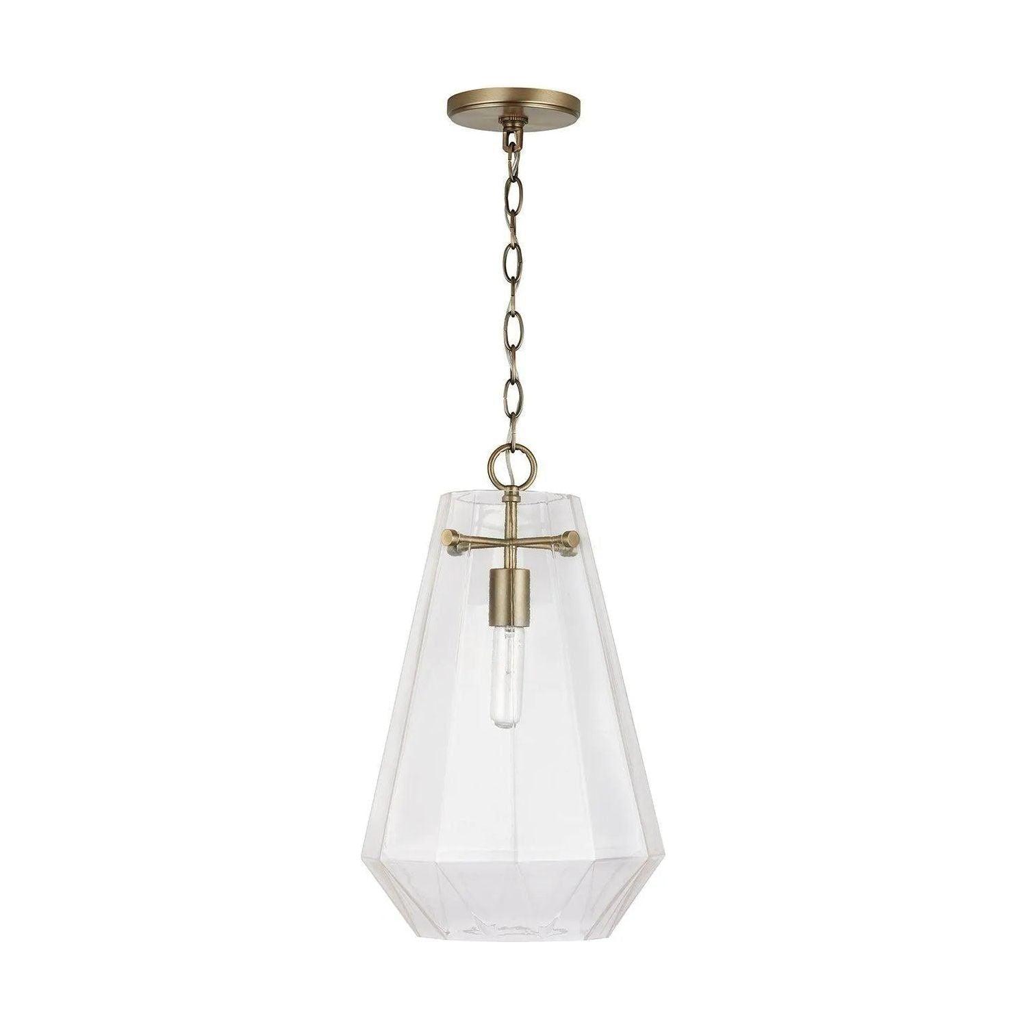 Capital Lighting Fixture Company - Lee Pendant - 338316AD - Canada Light Shop