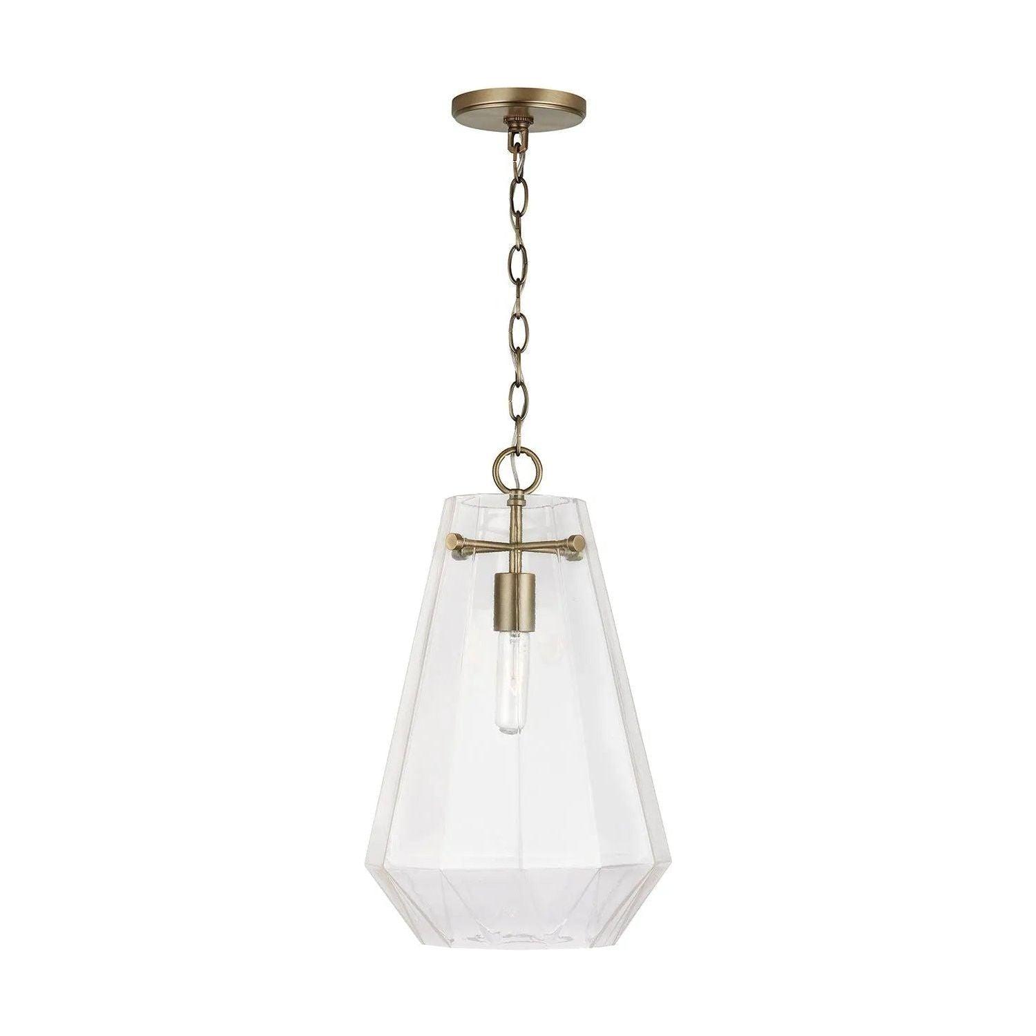 Capital Lighting Fixture Company - Lee Pendant - 338316AD - Canada Light Shop
