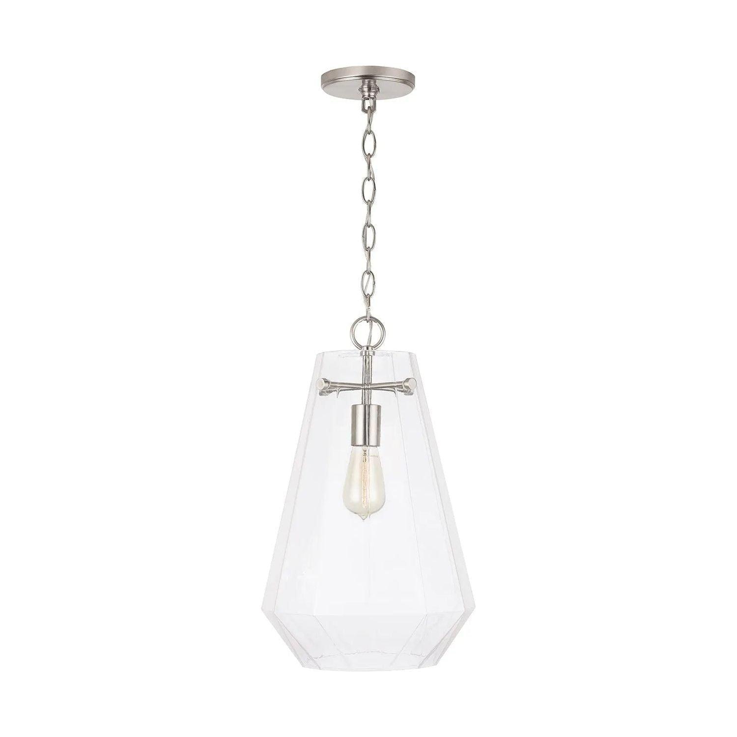 Capital Lighting Fixture Company - Lee Pendant - 338316AD - Canada Light Shop