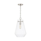 Capital Lighting Fixture Company - Lee Pendant - 338316BN - Canada Light Shop