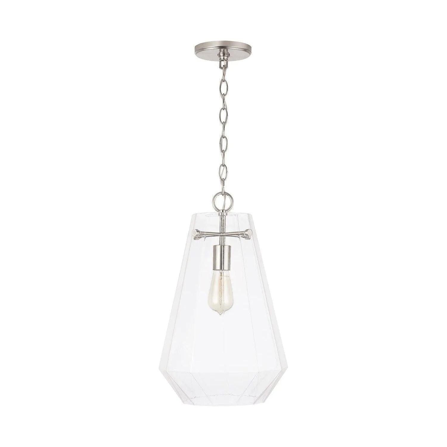Capital Lighting Fixture Company - Lee Pendant - 338316BN - Canada Light Shop