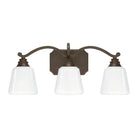 Capital Lighting Fixture Company - Leigh Vanity - 8113BB-300 - Canada Light Shop