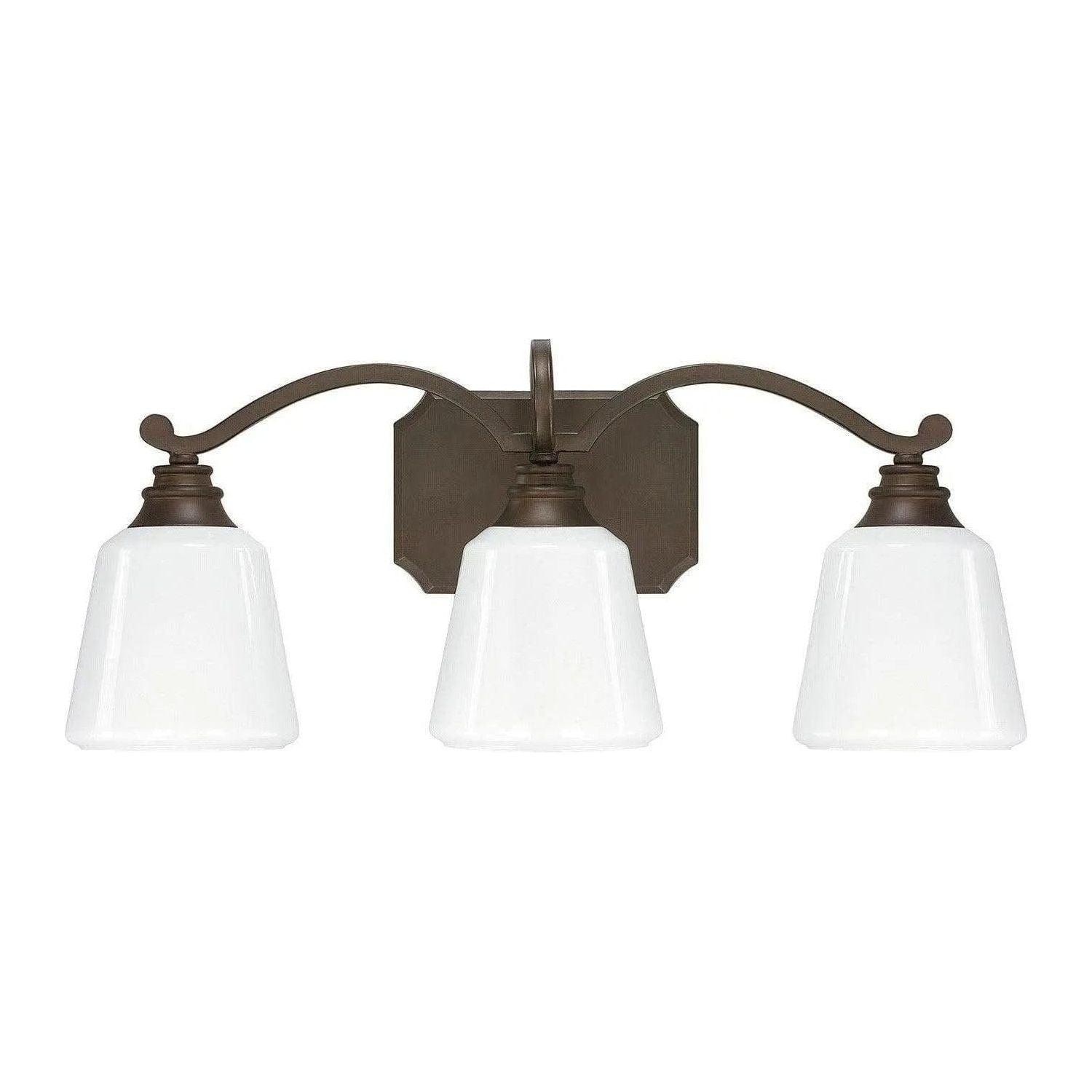 Capital Lighting Fixture Company - Leigh Vanity - 8113BB-300 - Canada Light Shop