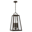 Capital Lighting Fixture Company - Leighton Outdoor Hanging Lantern - 943744OZ - Canada Light Shop