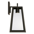 Capital Lighting Fixture Company - Leighton Outdoor Wall Lantern - 943711BK - Canada Light Shop