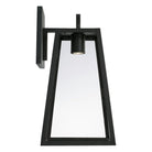 Capital Lighting Fixture Company - Leighton Outdoor Wall Lantern - 943711BK - Canada Light Shop
