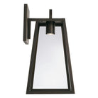 Capital Lighting Fixture Company - Leighton Outdoor Wall Lantern - 943711BK - Canada Light Shop