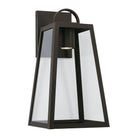 Capital Lighting Fixture Company - Leighton Outdoor Wall Lantern - 943712OZ-GL - Canada Light Shop