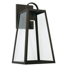 Capital Lighting Fixture Company - Leighton Outdoor Wall Lantern - 943713OZ-GL - Canada Light Shop