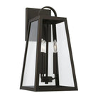 Capital Lighting Fixture Company - Leighton Outdoor Wall Lantern - 943732OZ - Canada Light Shop
