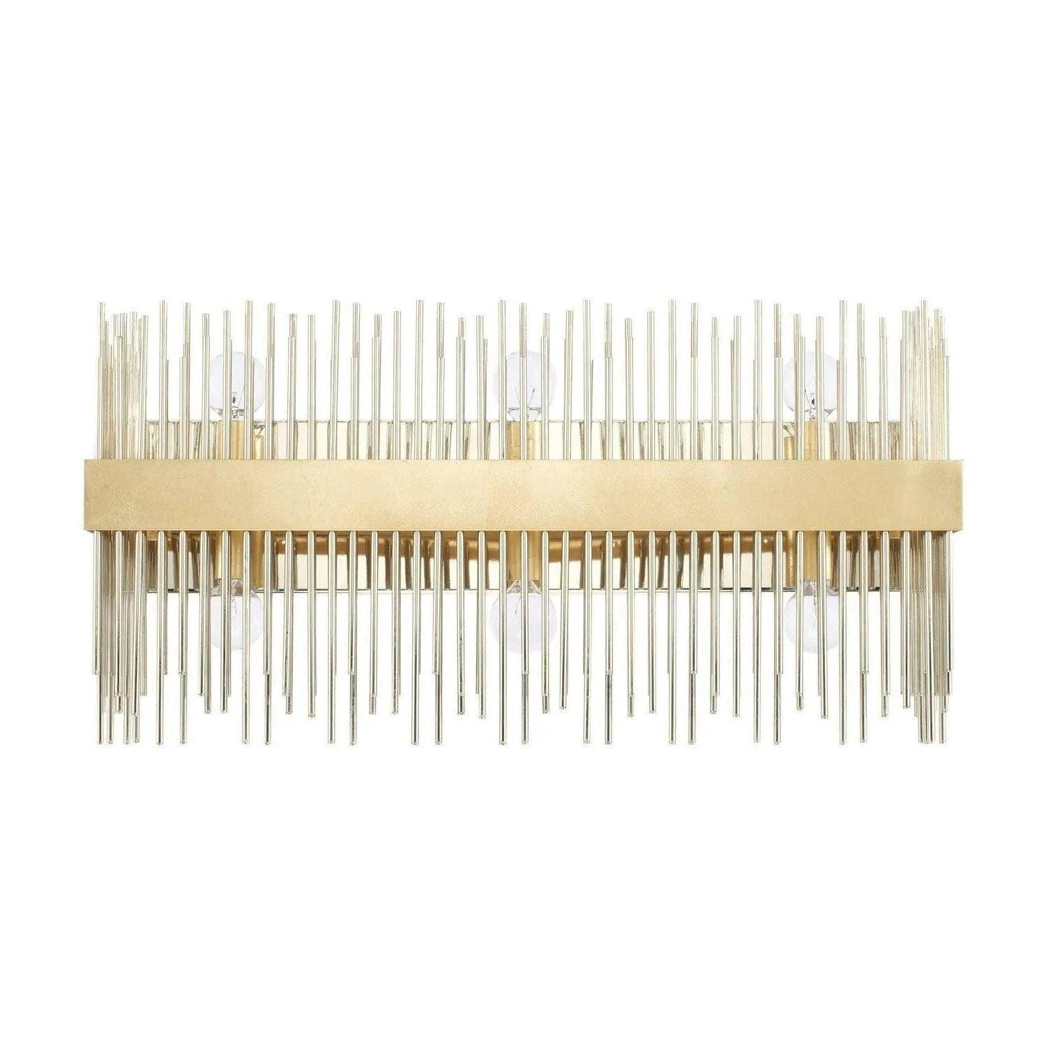 Capital Lighting Fixture Company - Lena Vanity - 125461FI - Canada Light Shop