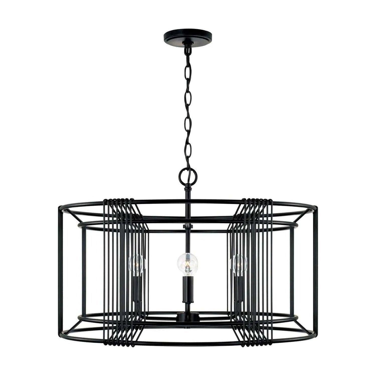Capital Lighting Fixture Company - Lennon Pendant - 346041MB - Canada Light Shop