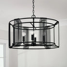 Capital Lighting Fixture Company - Lennon Pendant - 346041MB - Canada Light Shop