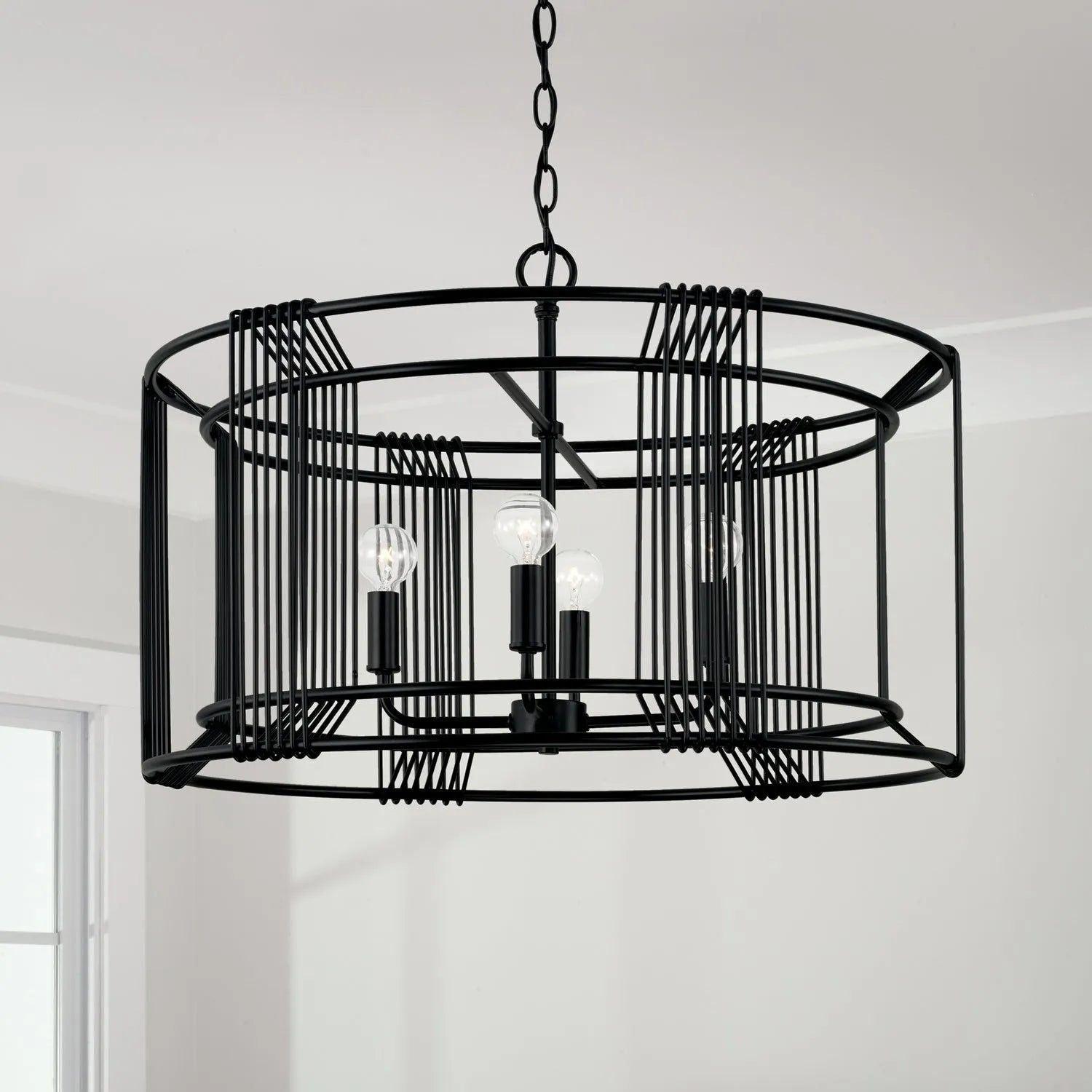 Capital Lighting Fixture Company - Lennon Pendant - 346041MB - Canada Light Shop
