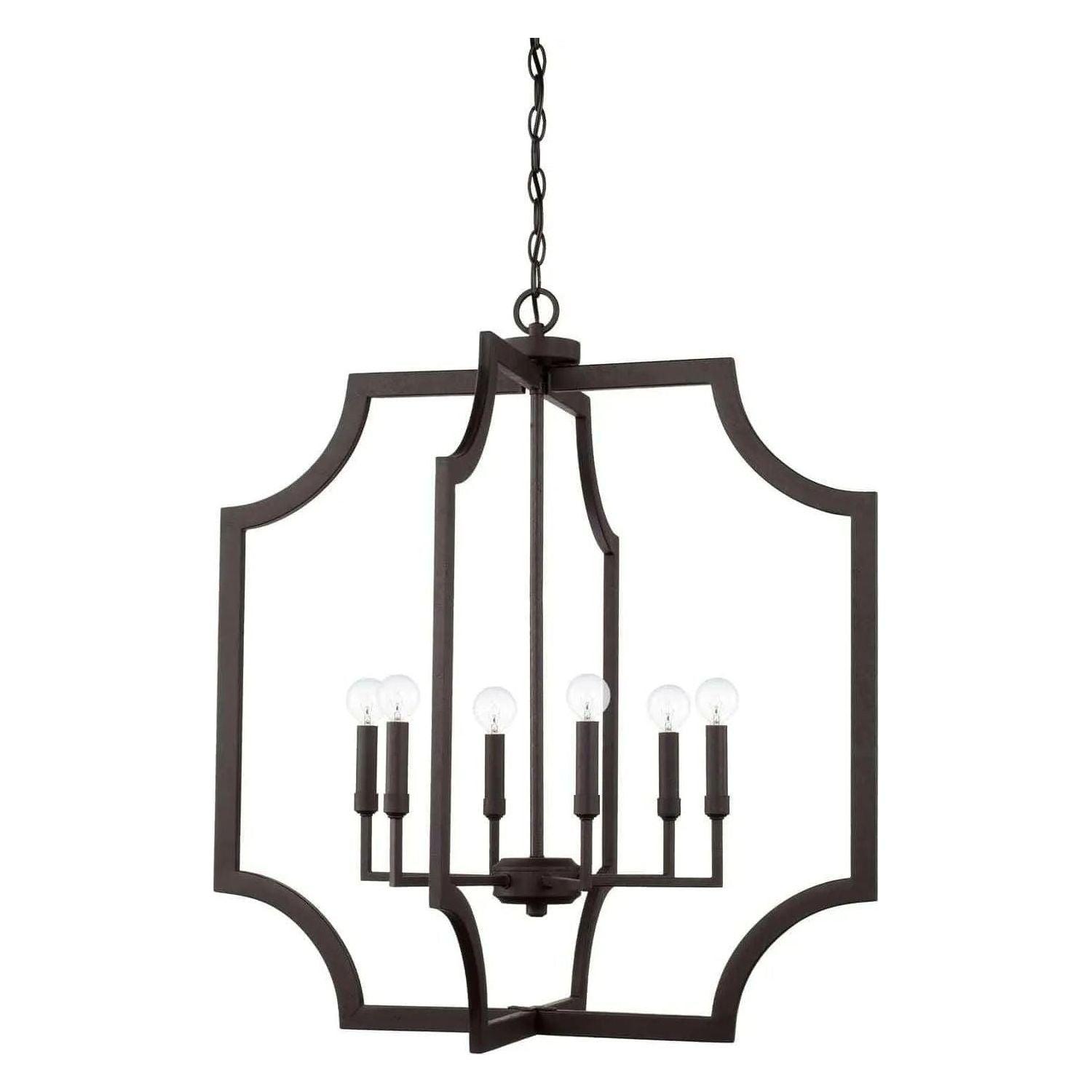 Capital Lighting Fixture Company - Lesley Foyer Pendant - 526161BI - Canada Light Shop