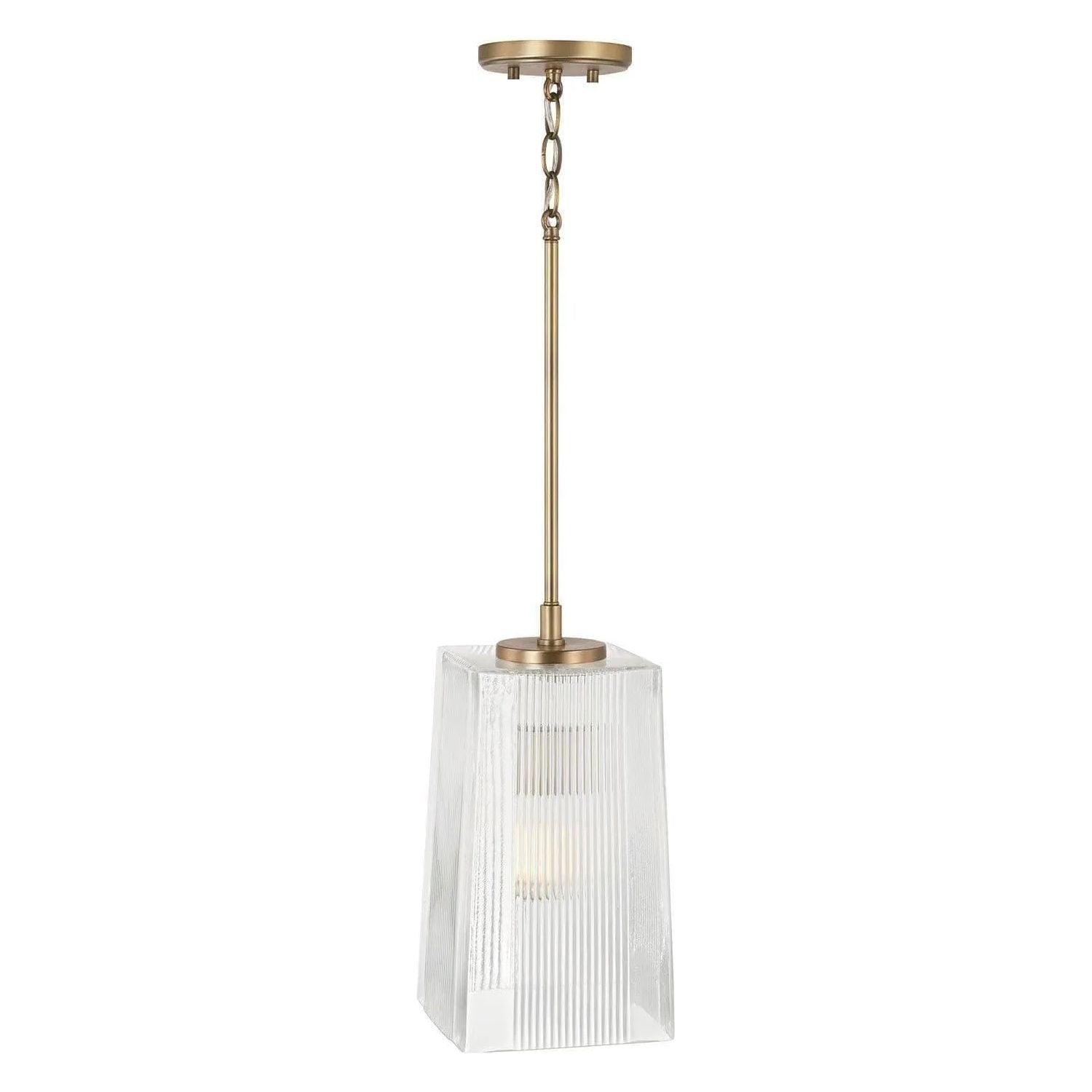 Capital Lighting Fixture Company - Lexi Pendant - 341711AD - Canada Light Shop