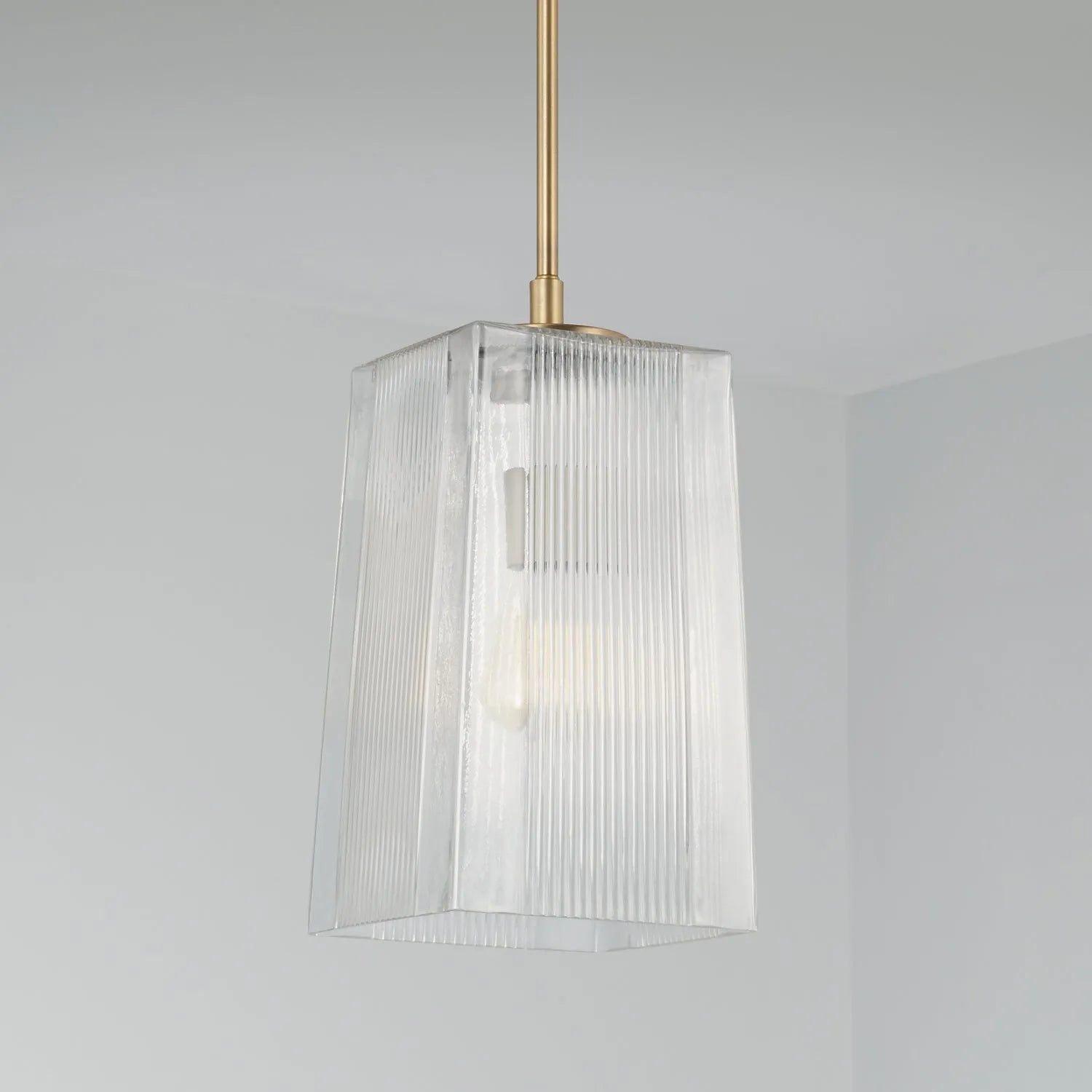 Capital Lighting Fixture Company - Lexi Pendant - 341711AD - Canada Light Shop
