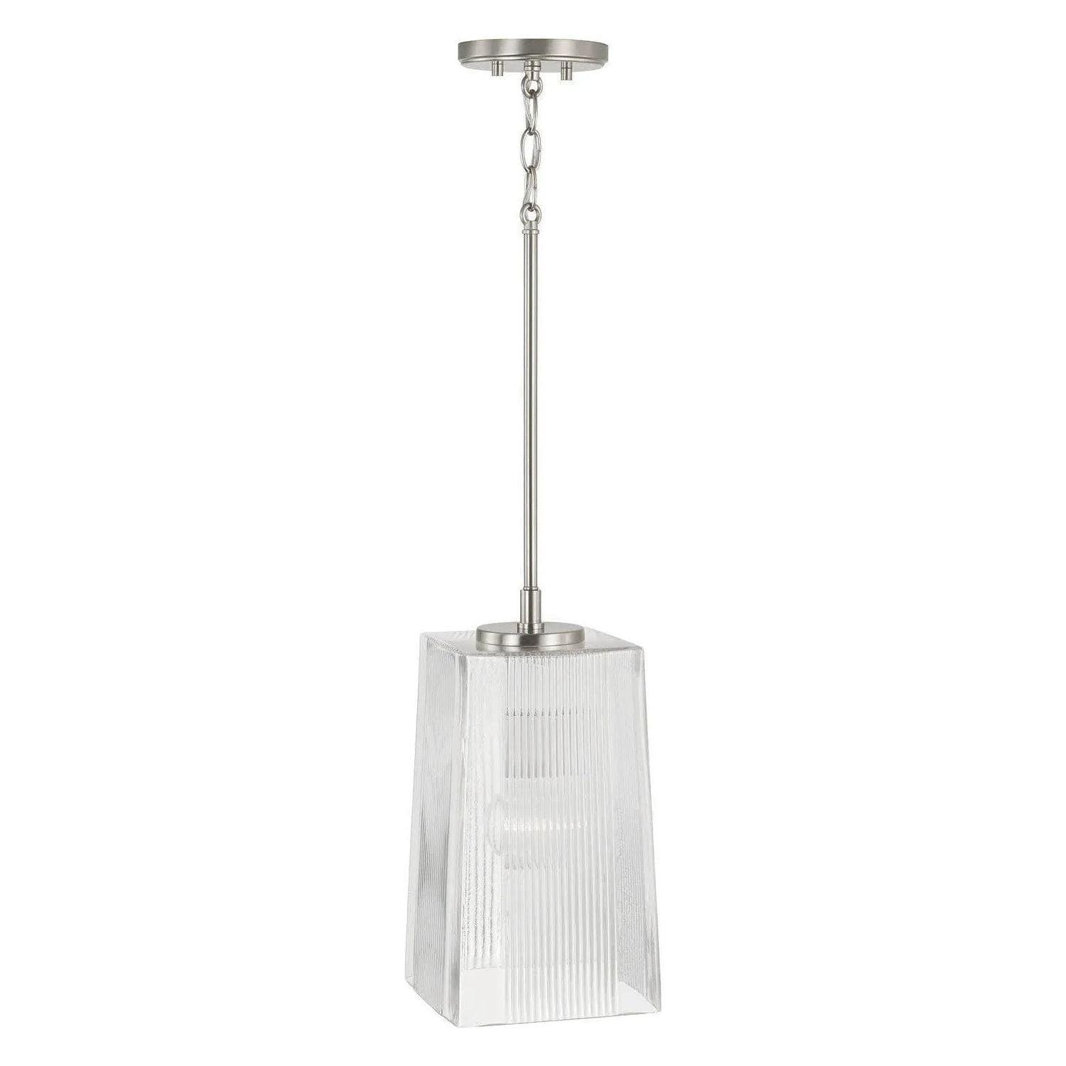 Capital Lighting Fixture Company - Lexi Pendant - 341711BN - Canada Light Shop
