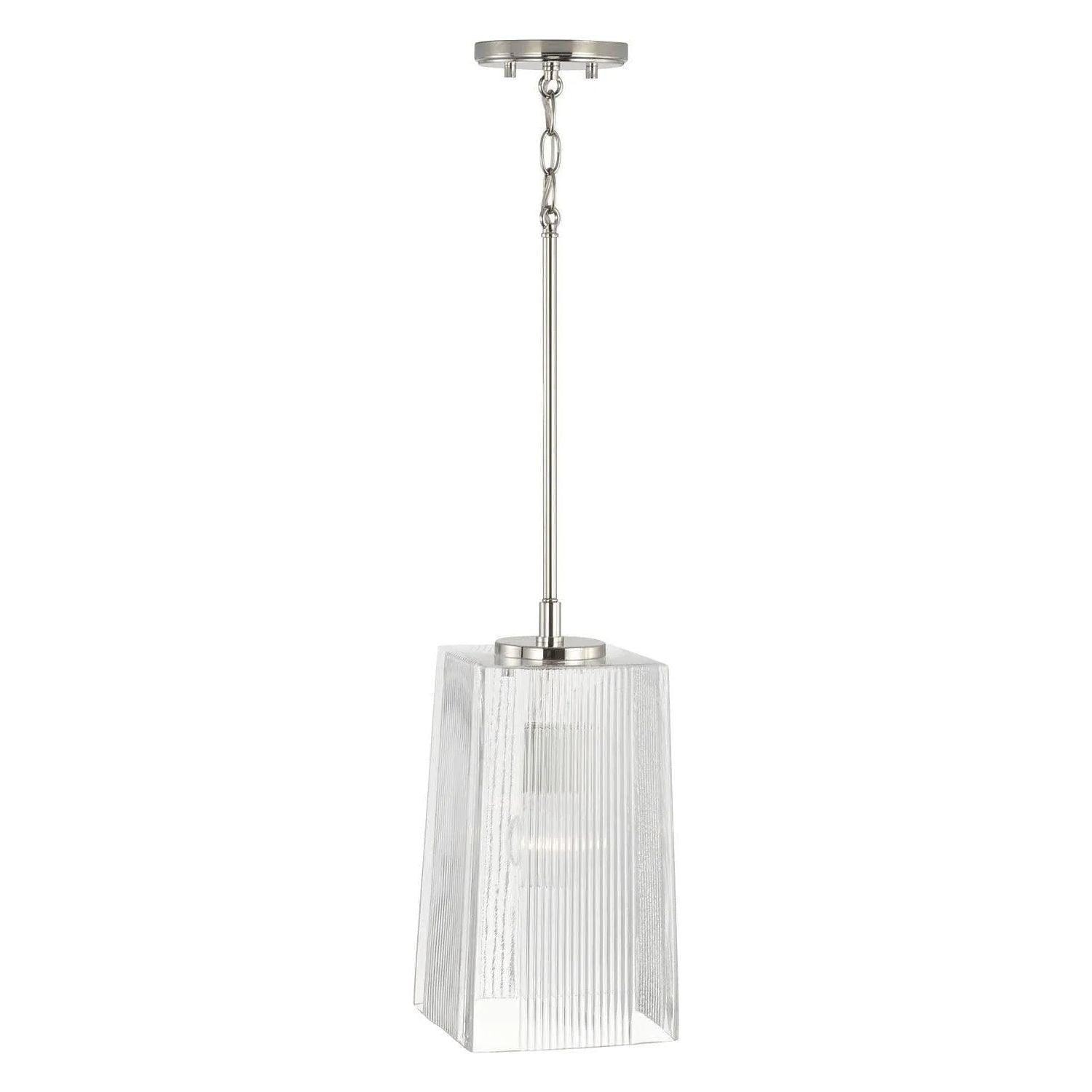 Capital Lighting Fixture Company - Lexi Pendant - 341711PN - Canada Light Shop