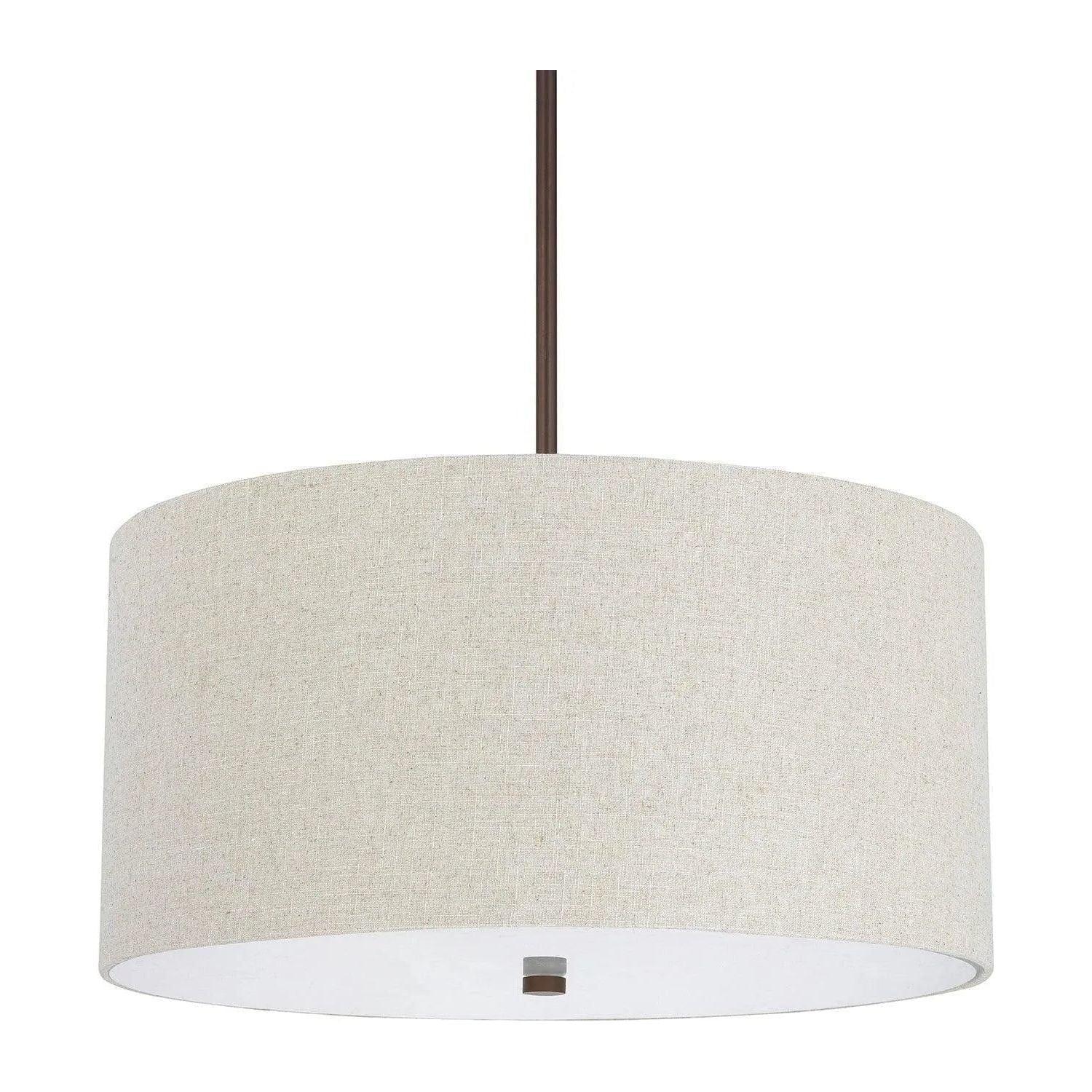 Capital Lighting Fixture Company - Loft Pendant - 3922BB-613 - Canada Light Shop