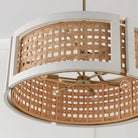 Capital Lighting Fixture Company - Lola Chandelier - 444361WM - Canada Light Shop