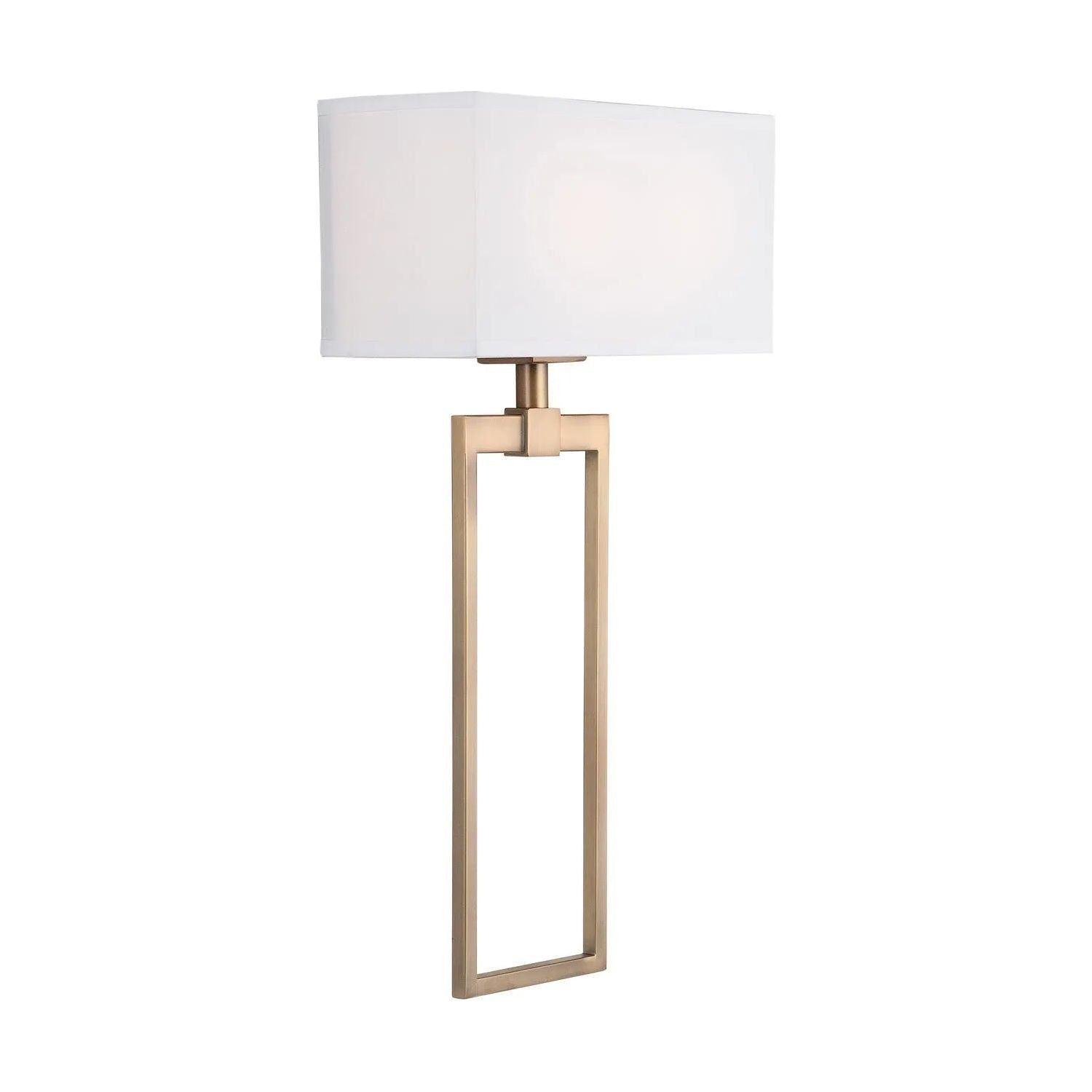 Capital Lighting Fixture Company - Lynden Wall Sconce - 633321AD - Canada Light Shop